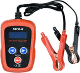 DIGITAL 12V BATTERY ANALYZER (YT-83113)