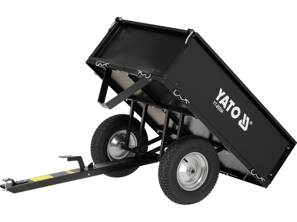 SMALL TRAILER (YT-85554)
