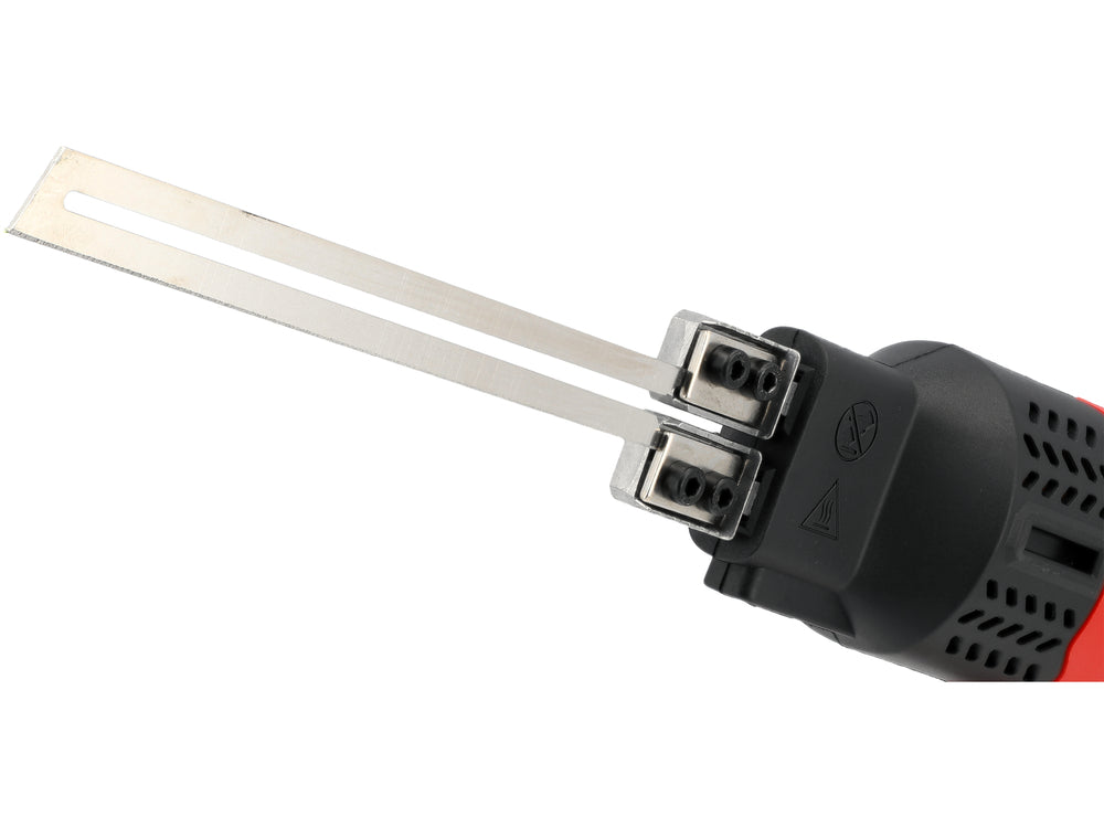 CORDLESS HOT KNIFE | 18V | 200 MM | WITHOUT BATTERY (YT-821916)