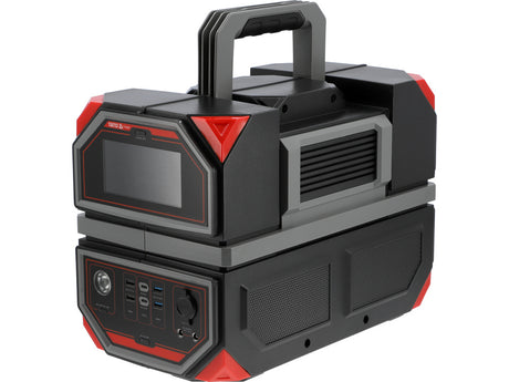 PORT. BATTERY STAT. 1200W W/ UPS, 917WH (YT-83092)