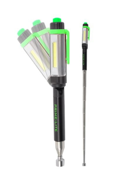 FLEXIBLE COB LED LAMP WITH TELESCOPIC MAGNET (SK3291)