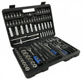 TOOL SET | 6.3 MM (1/4") / 10 MM (3/8") / 12.5 MM (1/2") | 173 PCS. (BS121173)