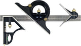 MULTI PURPOSE BEVEL 300 MM WITH PROTRACT (YT-70772)