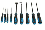 NEEDLE / AWL AND HOOK SET | 9 PCS. (SK32949)