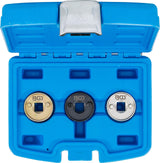 CAMSHAFT CENTRAL VALVE SOCKETS | FOR VAG 1.8 / 2.0 TFSI / TSI (9064)
