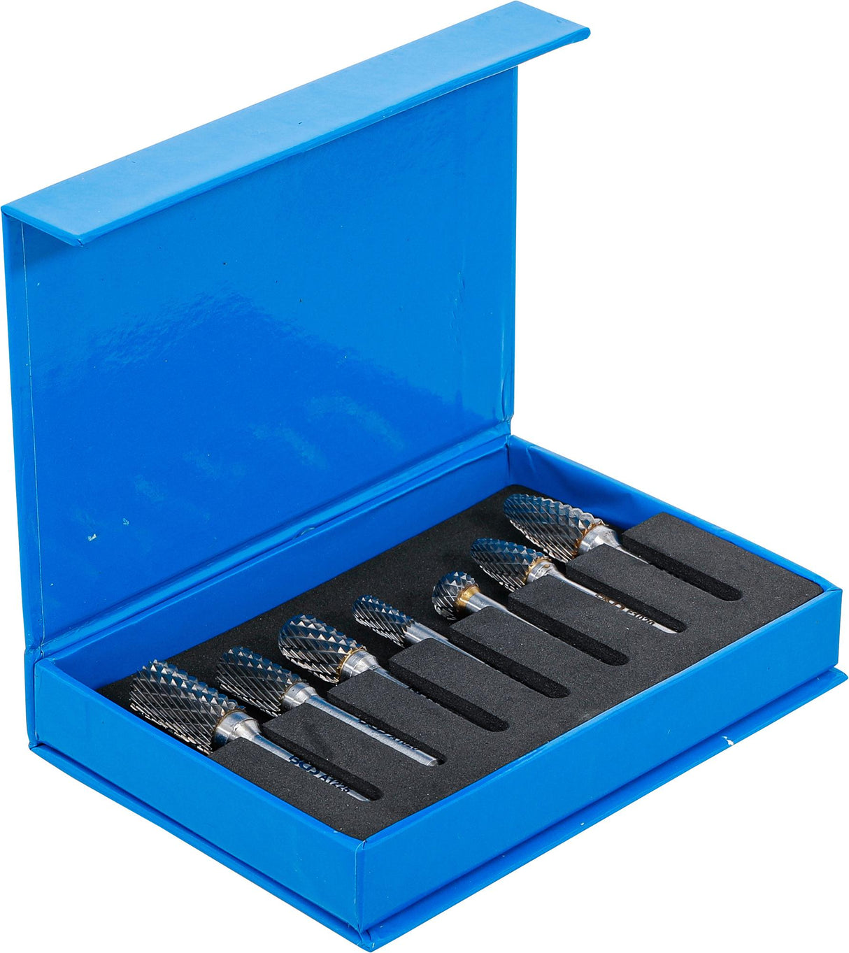 HSS MILLING CUTTER SET | 7 PCS. (8626)