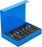 HSS MILLING CUTTER SET | 7 PCS. (8626)