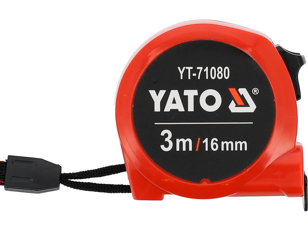 MEASURING TAPE 3MX16MM (YT-71080)