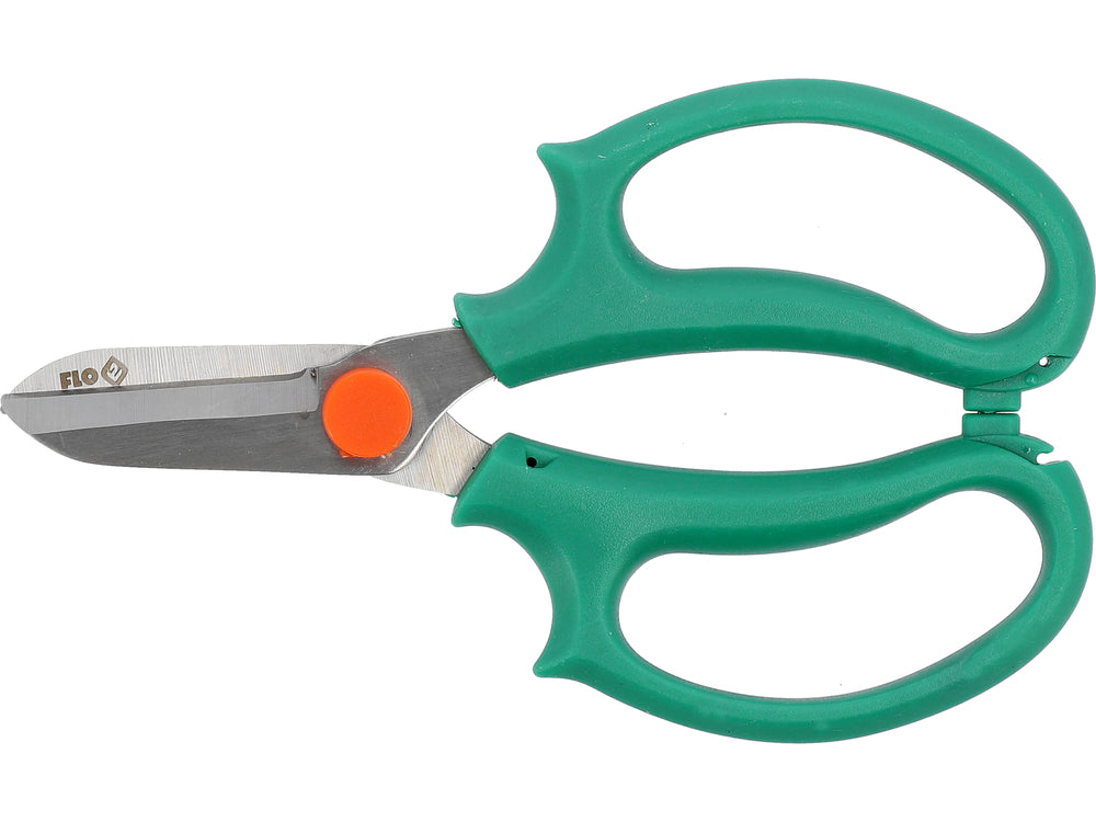 GARDEN SHEARS STAINLESS STEEL | 180 MM (99170)