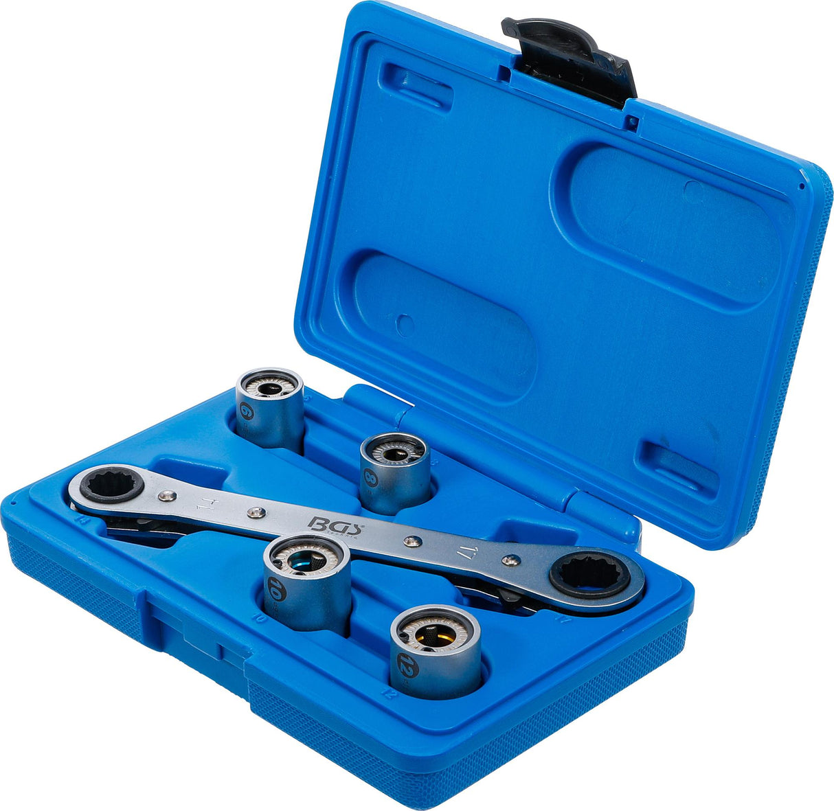 STUD EXTRACTOR SET | 6 - 12 MM | 5 PCS. (65505)