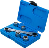 STUD EXTRACTOR SET | 6 - 12 MM | 5 PCS. (65505)