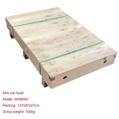 MECHANICAL CAR LIFT | FOLDABLE | 2000 KG (LJ8050-4)