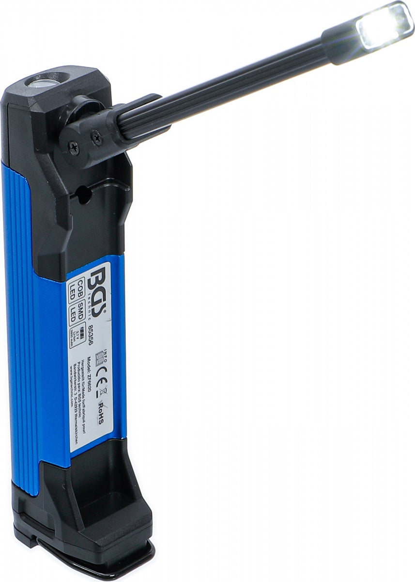 FLEXIBLE WORK LIGHT | COB-LED | 4W (85356)