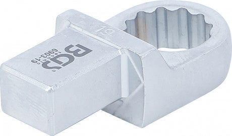 PUSH FIT RING SPANNER | 19 MM | SQUARE SIZE 14 X 18 MM (6903-19)