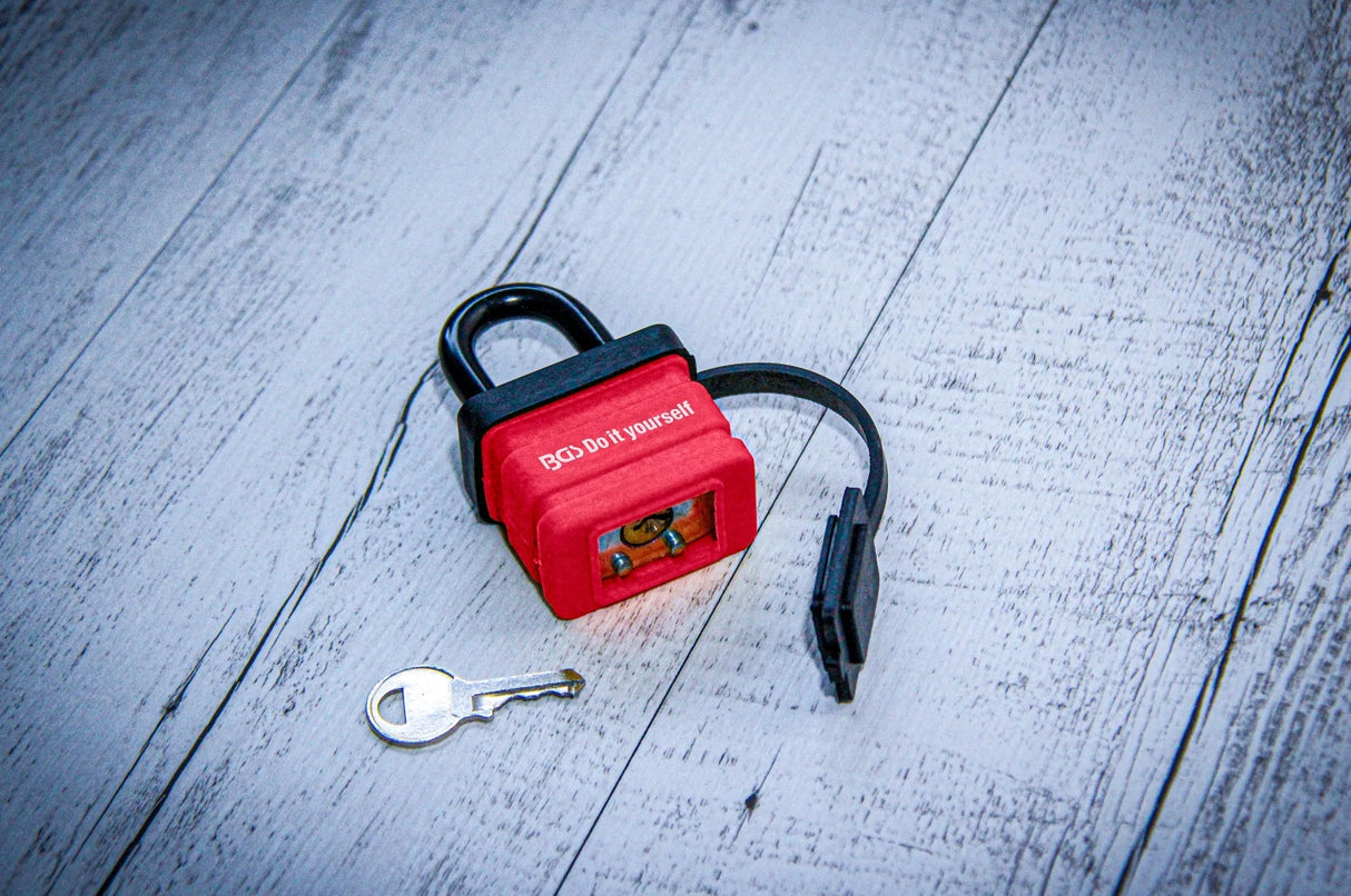 PADLOCK | 40 MM | WATER RESISTANT (85817)