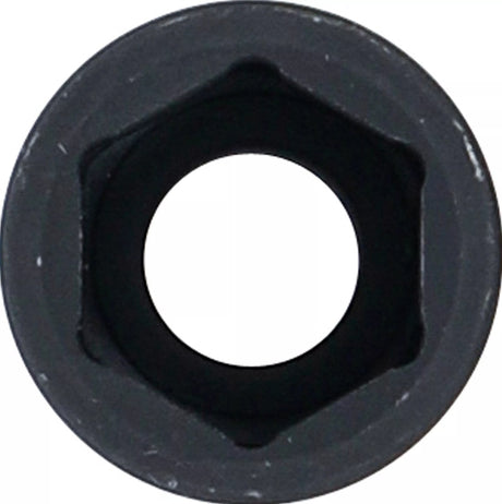 IMPACT SOCKET, HEXAGON | 12.5 MM (1/2") DRIVE | 17 MM (5217)