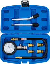 COMPRESSION TESTER KIT FOR PETROL ENGINES (9669)