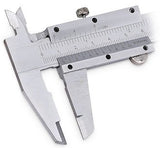 CALIPER WITH DEPTH GAUGE | 0.02 MM / 0-150 MM (EK-3015)