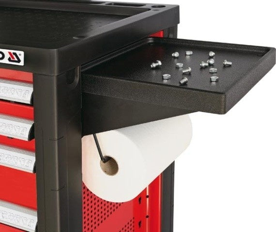 SHELF AND PAPER ROLL HOLDER (YT-0907)