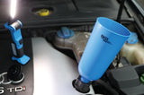 OIL FUNNEL WITH BAYONET ADAPTOR FOR VAG, MERCEDES-BENZ, BMW, PORSCHE, VOLVO (8899)
