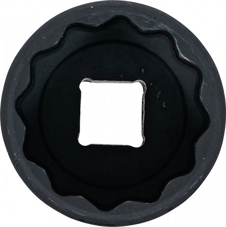 IMPACT SOCKET, 12-POINT | 12.5 MM (1/2") DRIVE | 34 MM (5314)