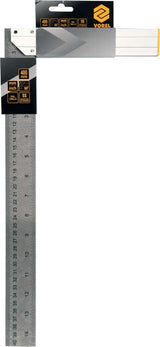 SQUARE WITH LEVEL | 400 MM (18381)