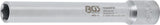 SOCKET, HEXAGON, EXTRA DEEP | 10 MM (3/8 ") DRIVE | 10 MM (9863-10)