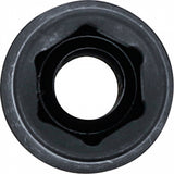 IMPACT SOCKET HEXAGON, DEEP | 6,3 MM (1/4") DRIVE | 8 MM (7268)