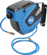 RETRACTABLE AIR HOSE REEL | AUTOMATIC | 10 M (3297)