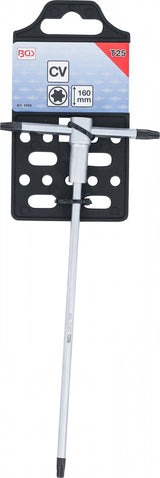 SCREWDRIVER WITH SLIDING T-HANDLE | T-STAR (FOR TORX) | T25 (6094)