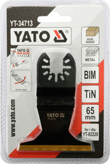 BLADE BIM L: 90MM W: 65MM (YT-34713)