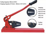 BOLT CUTTER MACHINE 3 IN 1 | 21" | BENCH TYPE (BC1604)