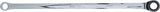 RATCHET RING WRENCH AND RING SPANNER | EXTRA LONG | 14 MM (7244)