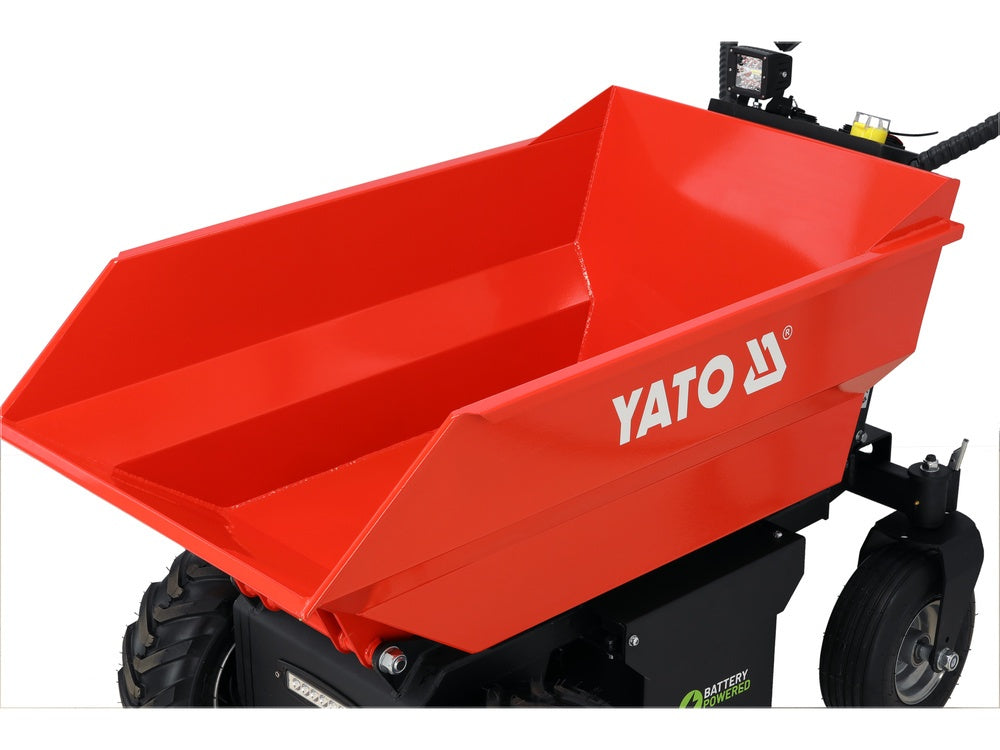 ELECTRIC DUMP TRUCK 500 KG, 48V, 1000W (YT-86106)