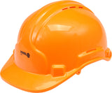 SAFETY HELMET ORANGE (74194)