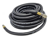 AIR HOSE | 10 MM X 16 MM X 15 M | RUBBER+ | WITH FITTINGS (AH50)