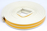 SEAL F.WINDOWS&DOORS EPDM T.P WHITE 6M (76751)