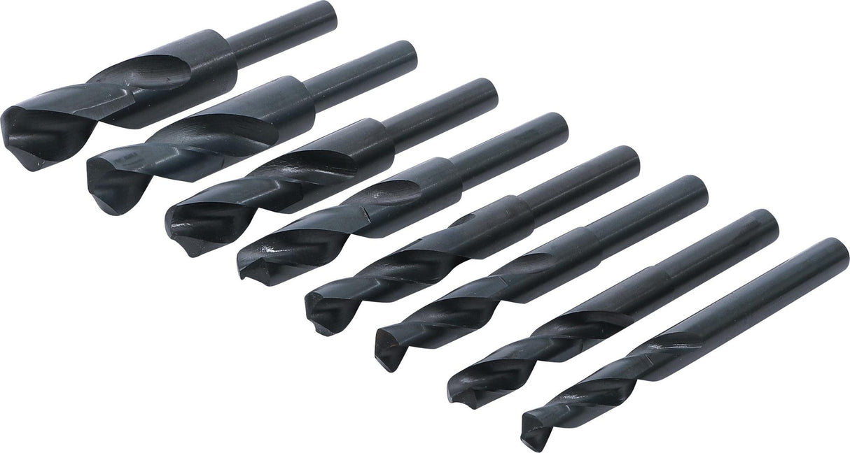 HSS DRILL SET | 13 - 25 MM | 8 PCS. (2019)