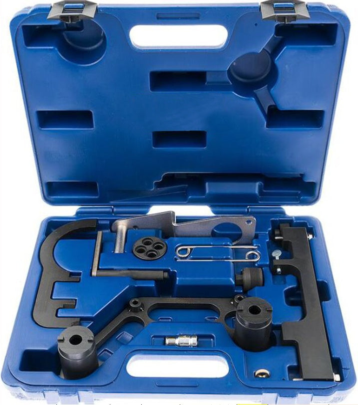 ENGINE LOCKING TOOL SET | BMW N47 N47S N57 N57S 1.6 / 2.0 / 3.0 DIESEL (SK8381)