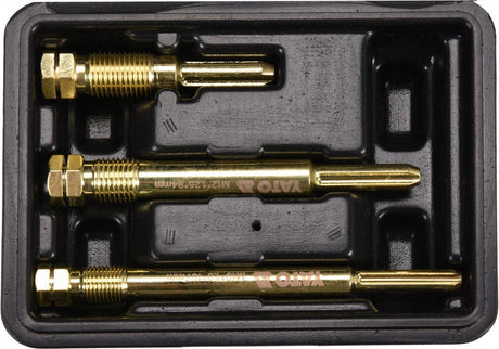 GLOW PLUG REAMER SET (YT-05341)