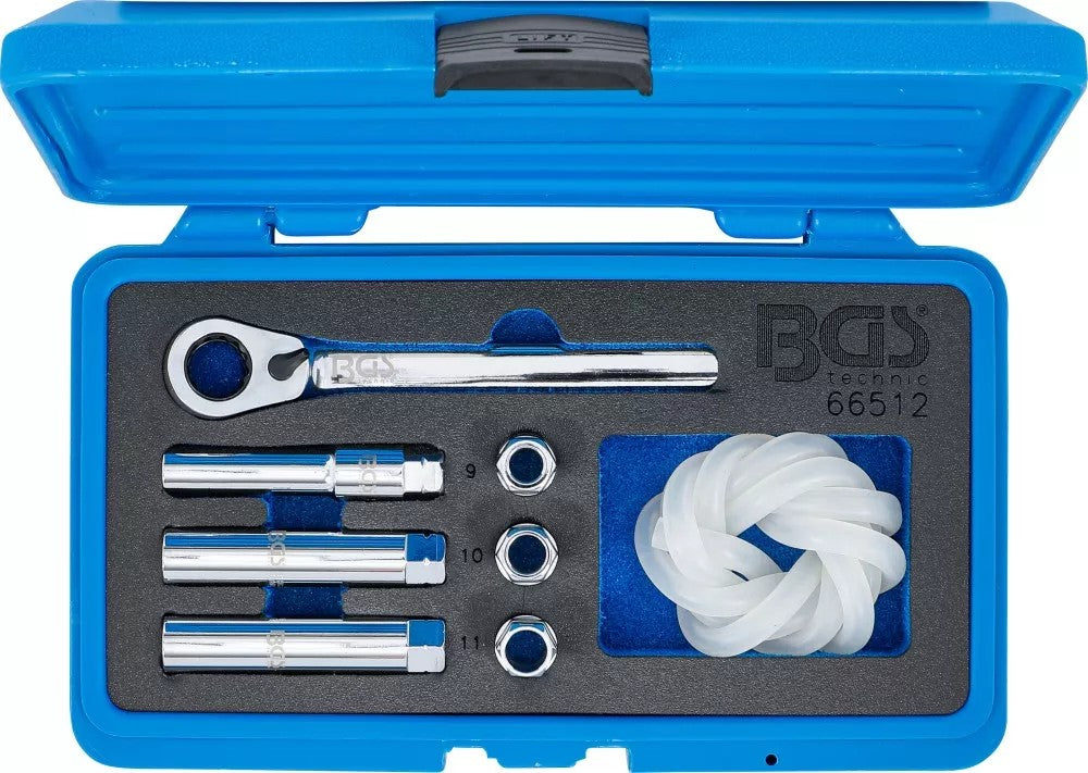 BRAKE BLEEDER WRENCH SET | 8 PCS. (66512)