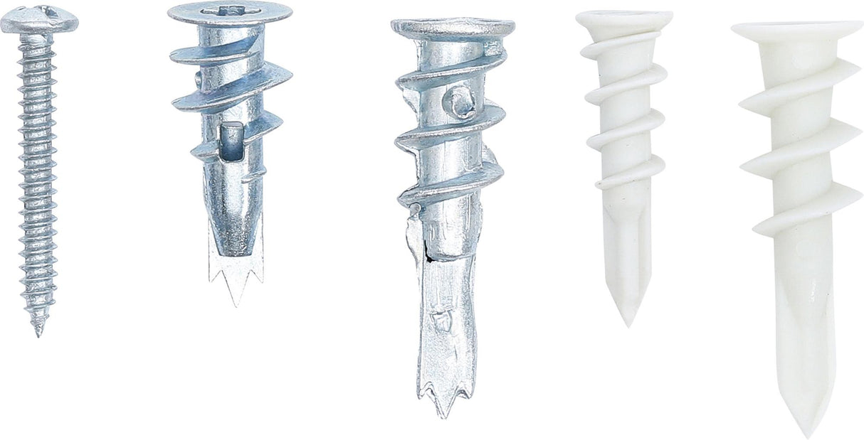PLASTERBOARD DOWEL ASSORTMENT | 100 PCS. (88200)