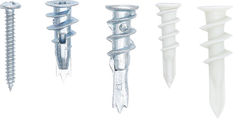 PLASTERBOARD DOWEL ASSORTMENT | 100 PCS. (88200)