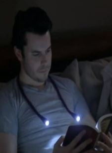 MAGNETIC FLASHLIGHTS WITH LED | FLEXIBLE | 2X3 LED (FL2M)