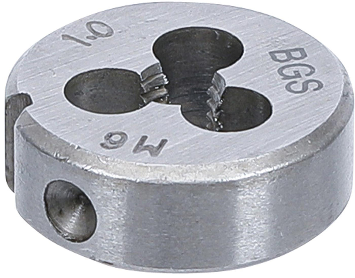 DIE | M6 X 1.0 X 25 MM (M6X1.0-S)