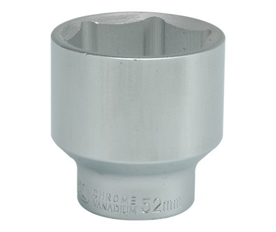 SOCKET  6PT  3/4" 52MM (YT-1326)