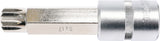 SOCKET BIT SPLINE 1/2" M17 L100MM (YT-04357)