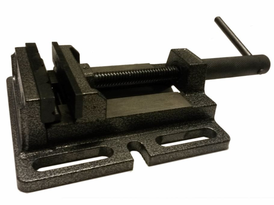 MACHINE VISE FOR DRILL PRESS 100 MM PROFI (FR-100)