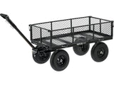 GARDEN TROLLEY XL 450KG WITH BAG (YT-86970)