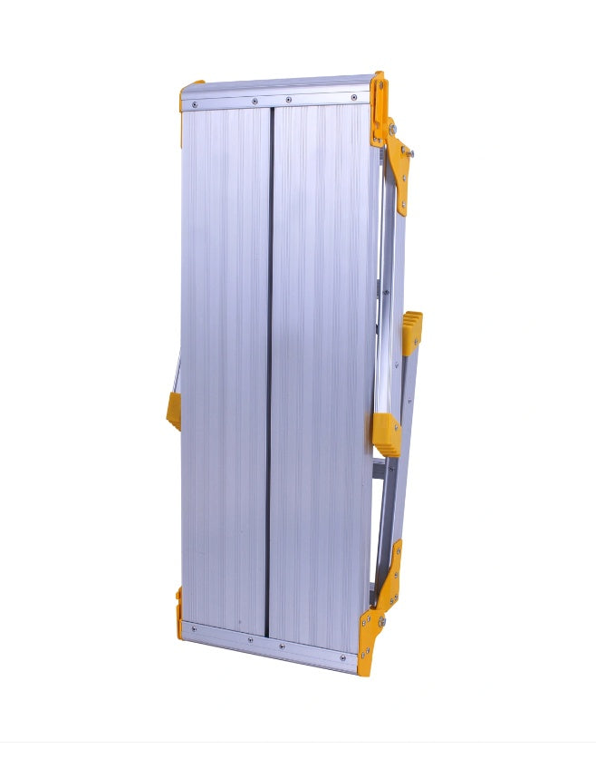 FOLDABLE ALUMINUM PLATFORM | 118.5*38*48.5 CM (FAP002)